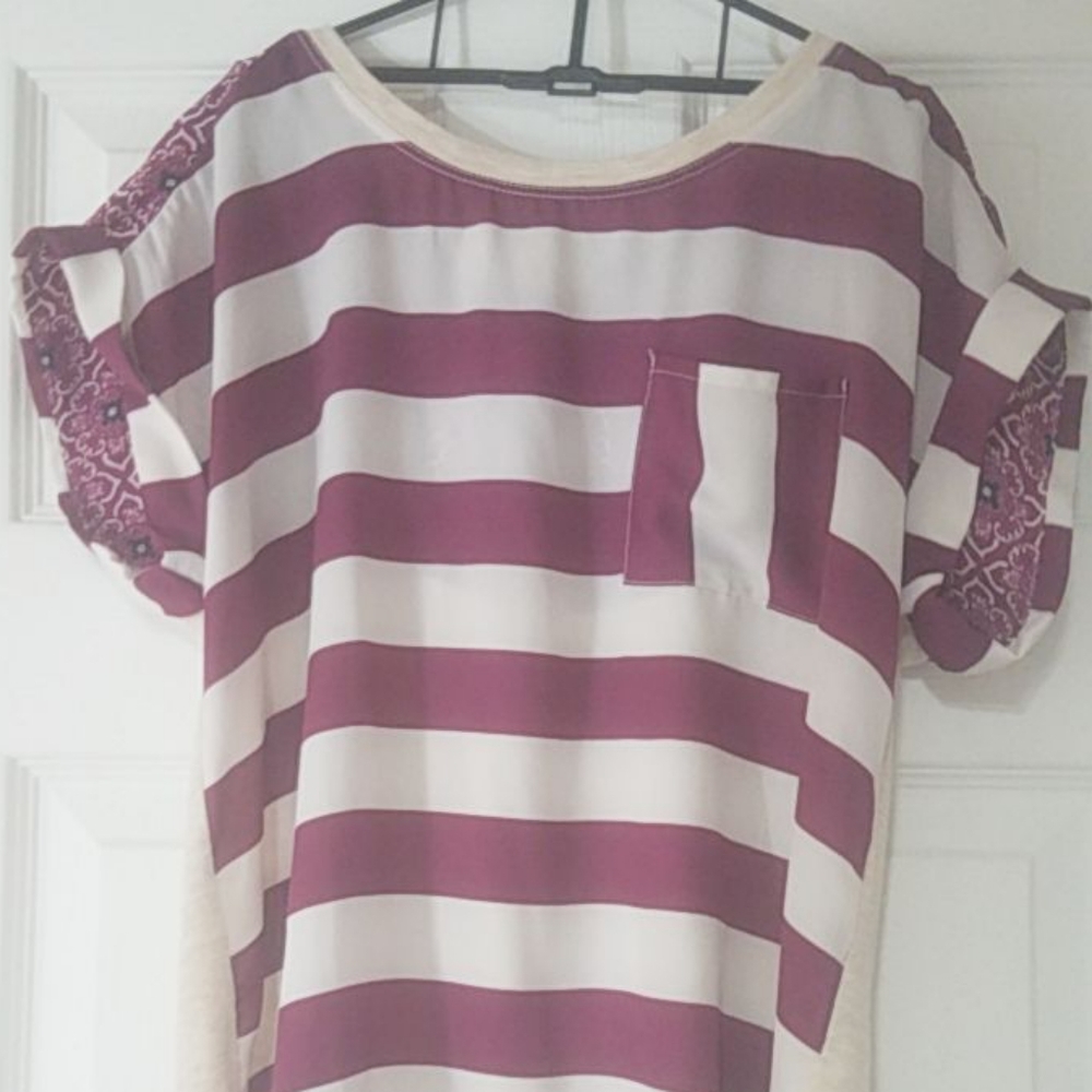 semi casual shirt
